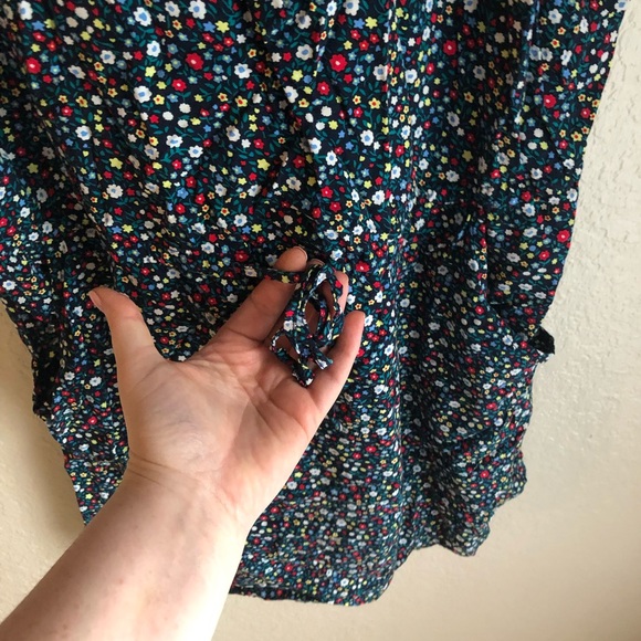 Lightweight simple dress with pockets. 👗 - Picture 6 of 7